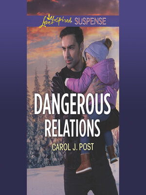 cover image of Dangerous Relations